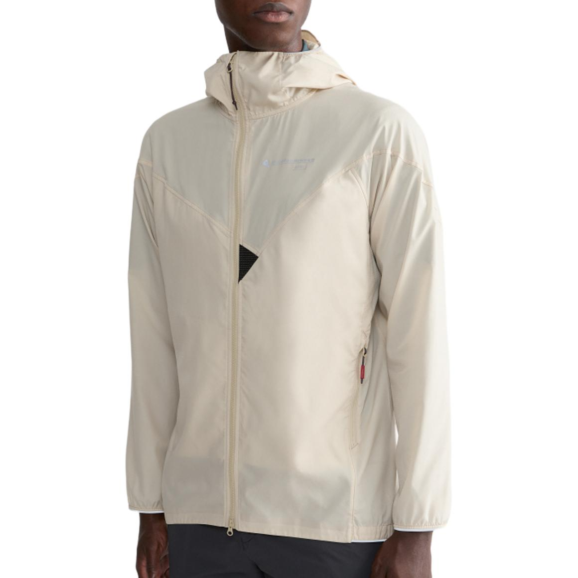 Klattermusen Eitre Wind Shell Men’s Clay Gray