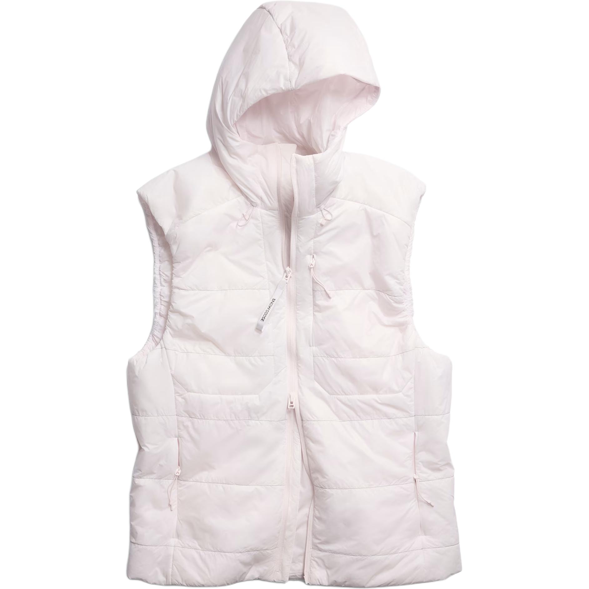 Жилет Canada Canada Goose × Haider Ackermann SS26 Snow Goose (белый)