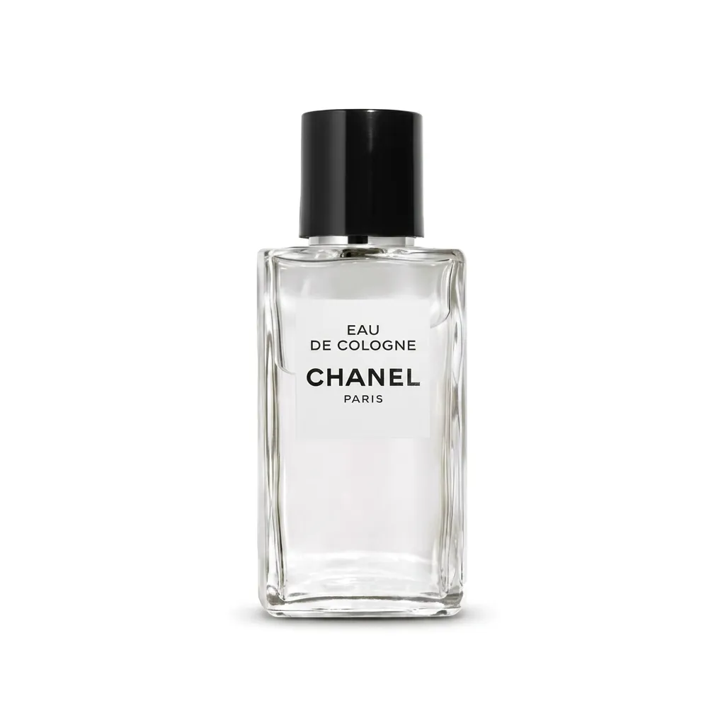 CHANEL Fresh Collection Perfume Citrus Scent Eau De Cologne Musk 75ml/200ml