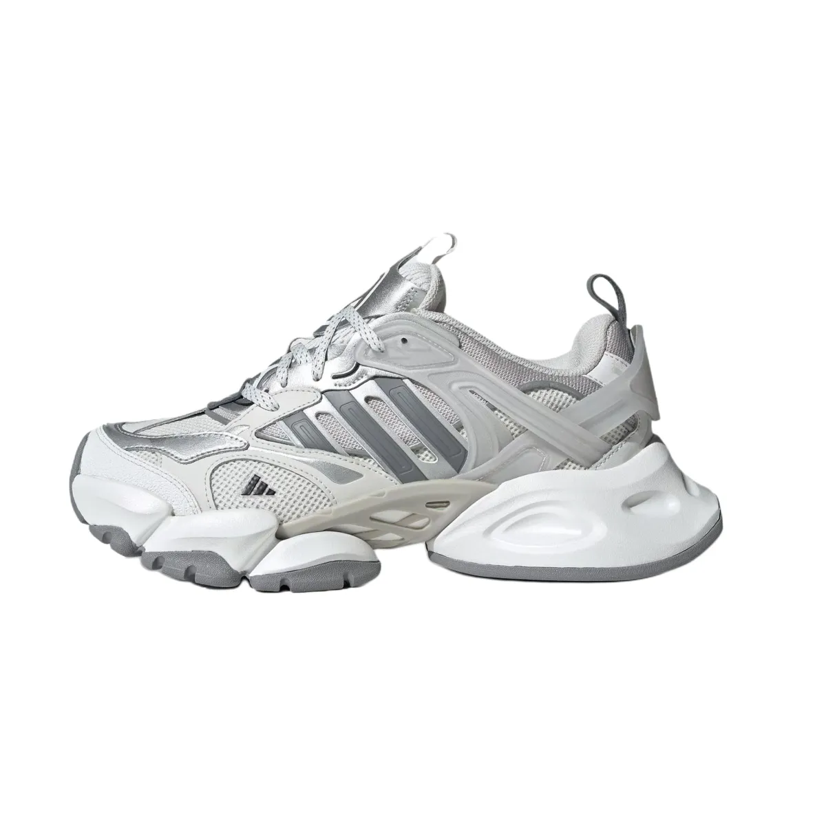 Xlg Runner Deluxe Adidas 'Grey Silver'