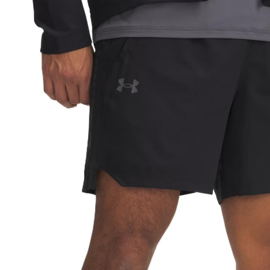 Under Armour VanishWOVEN Sports Shorts Men’s Black 001