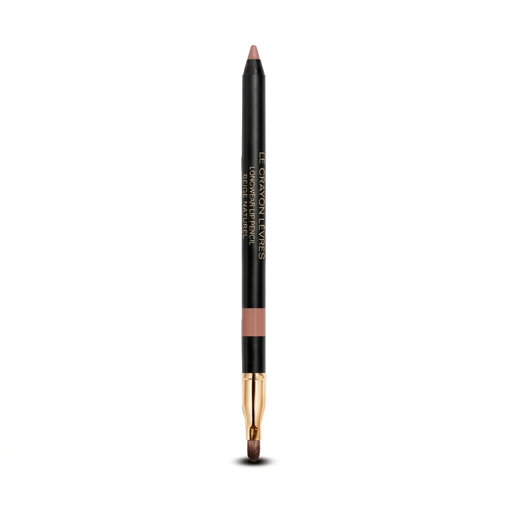 CHANEL Chanel, double-sided lipstick, cosmetic lip pencil, new color, no smudge, 2G