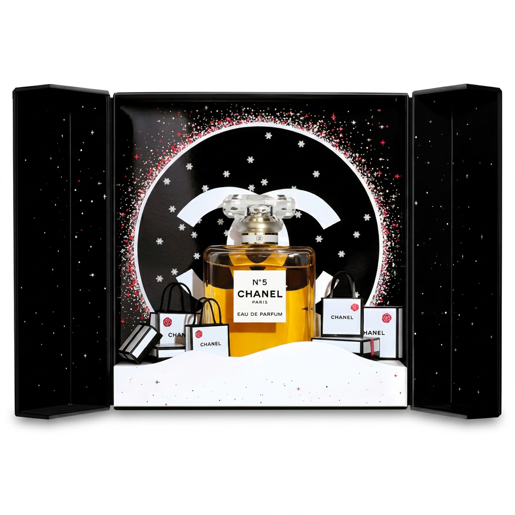 Духи Chanel No. 5 EDP (100 мл)