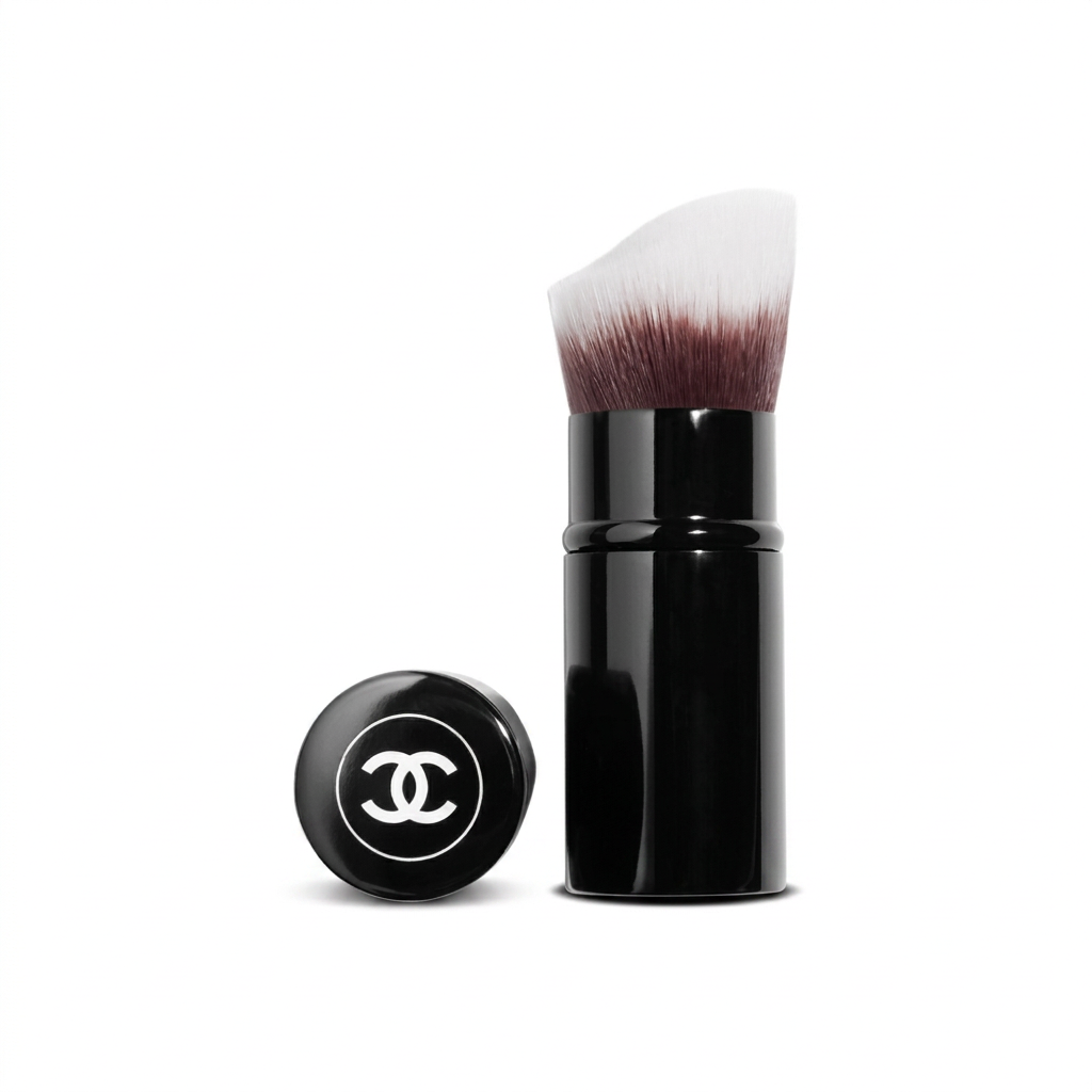 Кисть для пудры Chanel 103 (черная)