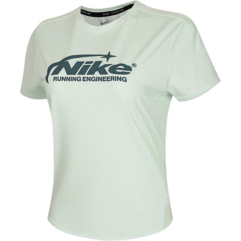 Женская футболка Nike (белая)