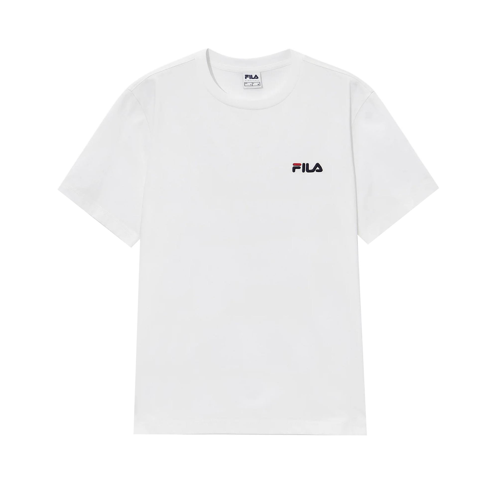 Футболка Fila Drywave (белая)
