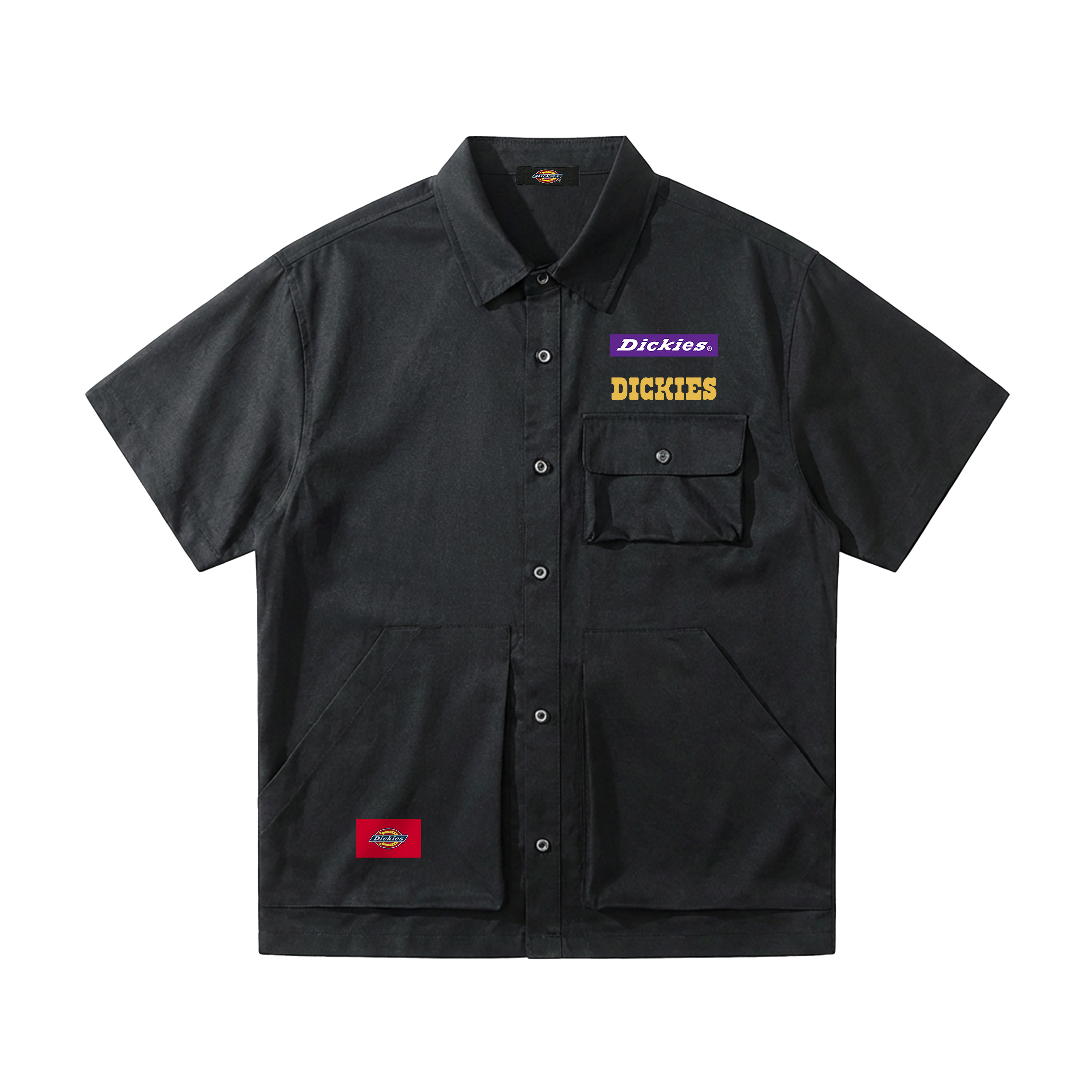 Рубашка Dickies (серая)