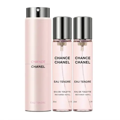 CHANEL Pink Encounter