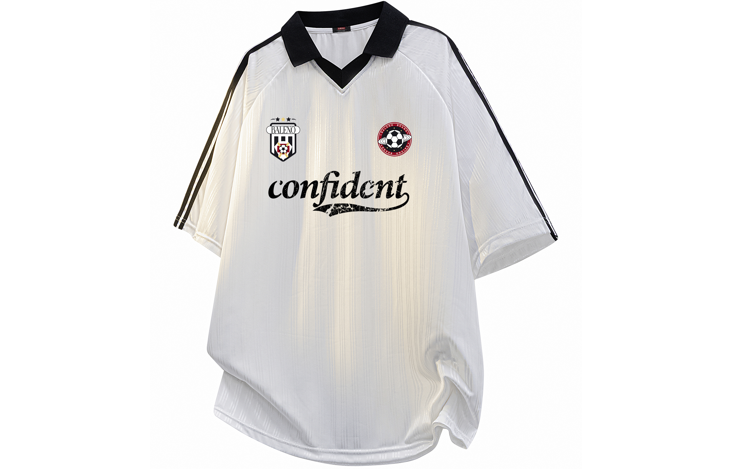 BALENO Soccer Jerseys Unisex Thin Straight Fit