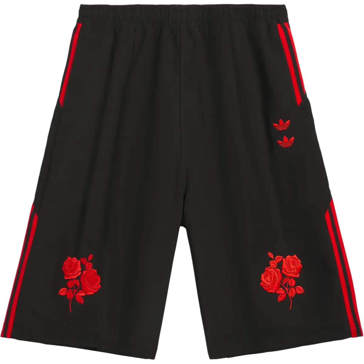 Adidas X Willy Chavarria Long Shorts