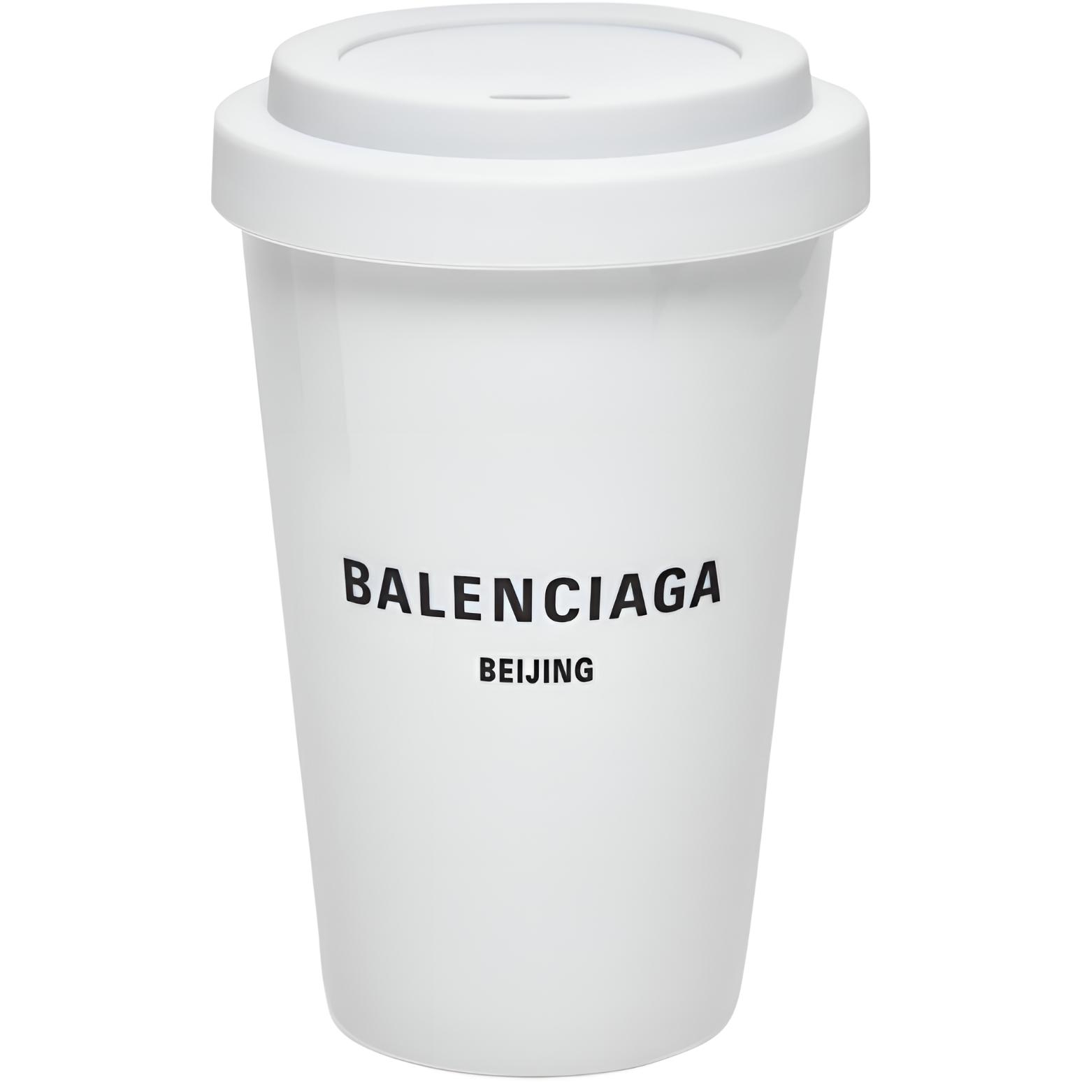 Аксессуар Balenciaga (белый)