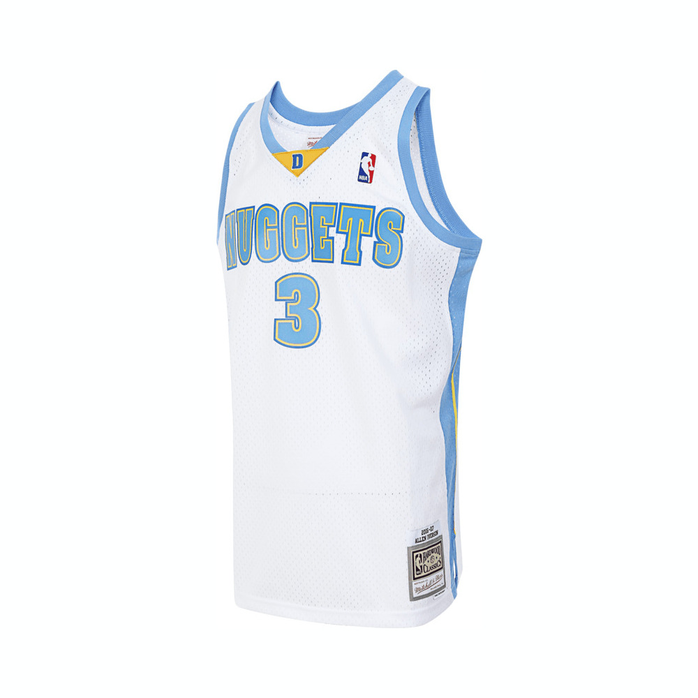 Mitchell Ness x NBA Swingman Basketball Jersey Unisex