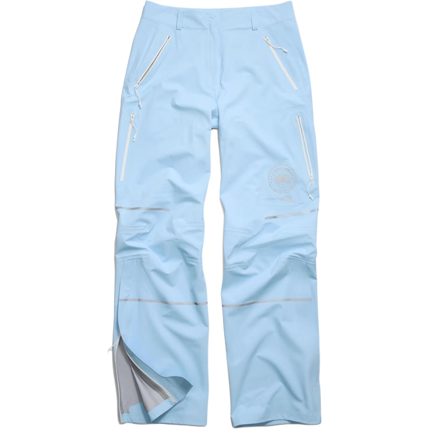Штаны Canada Goose Haider Ackermann SS26 Snow Goose (черные)