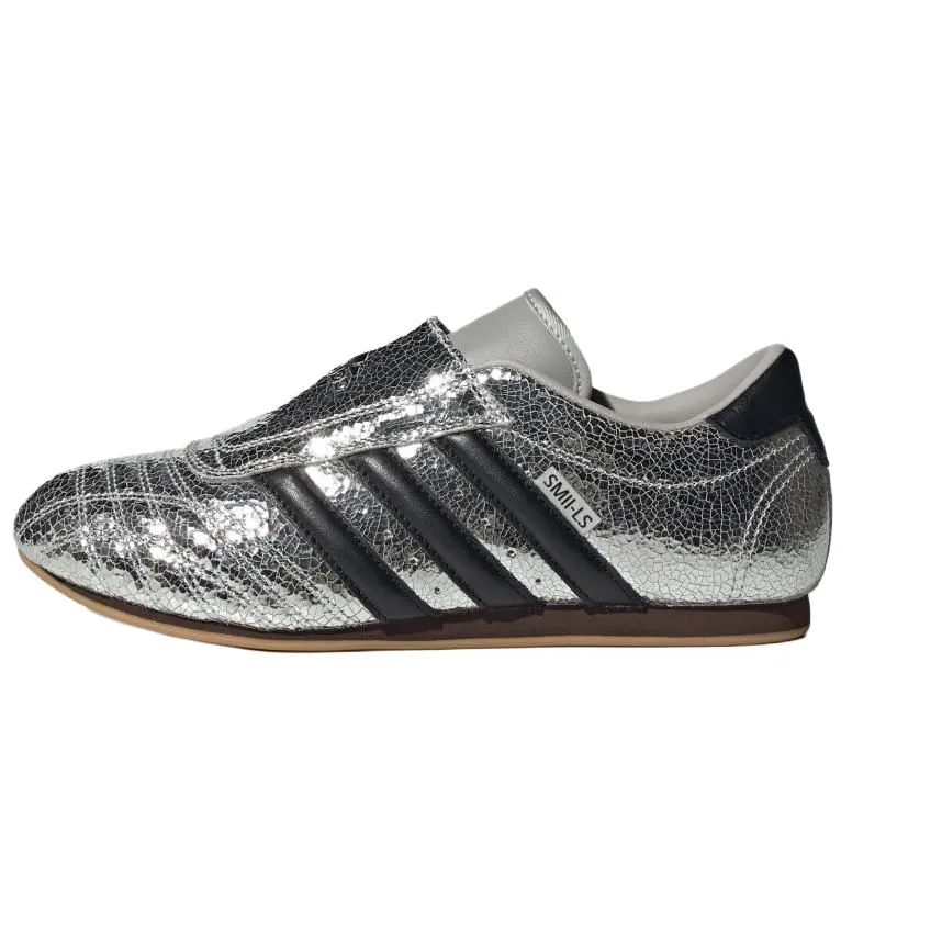 Taekwondo Wmns Adidas 'Silver Metallic Black' Women's
