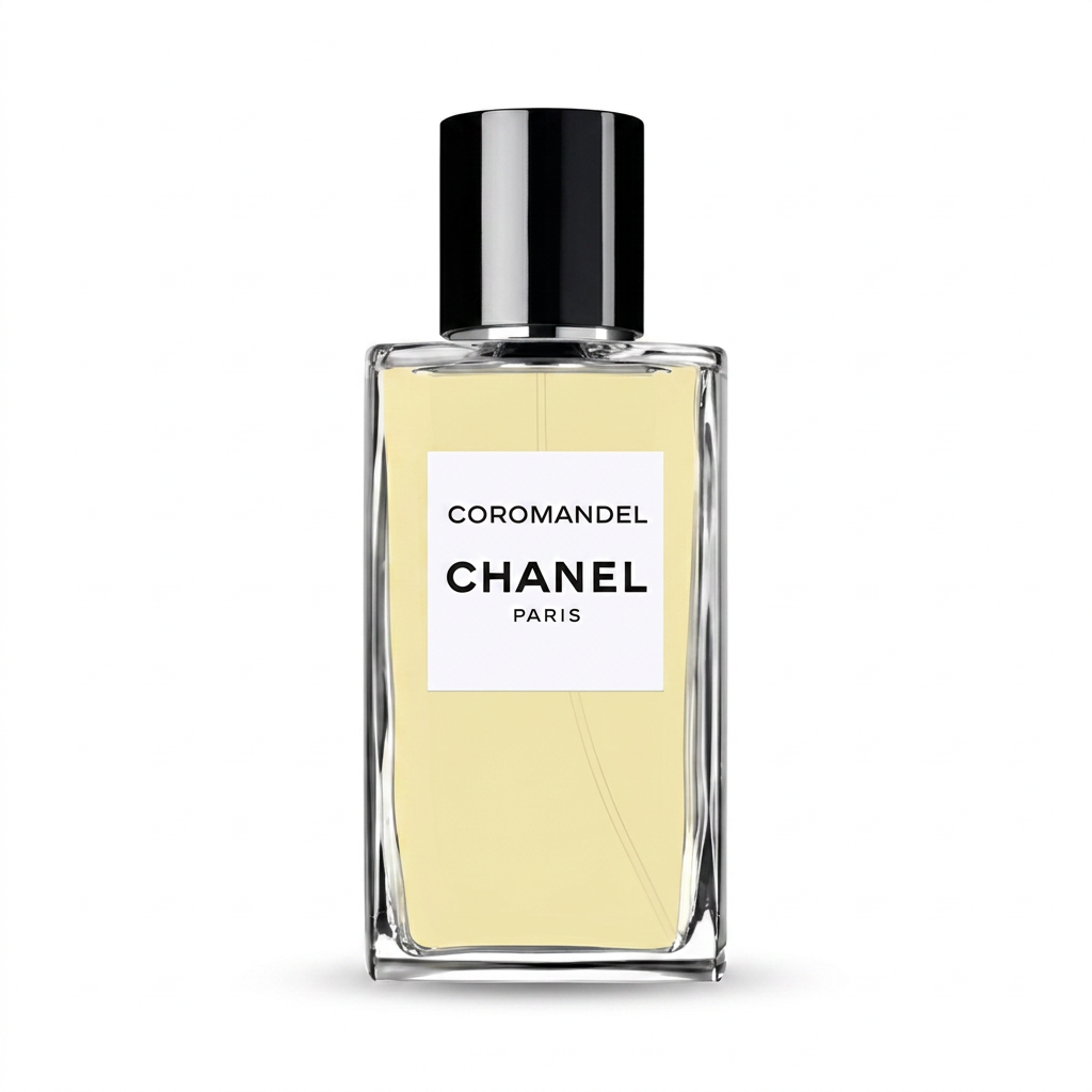 Духи Chanel Coromandel (прозрачные)