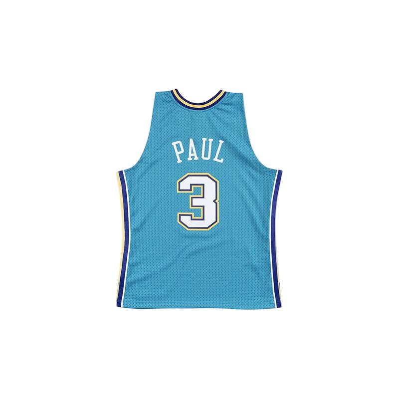 Mitchell Ness x Nba New Orleans Hornets 2005 Chris Paul Swingman jersey