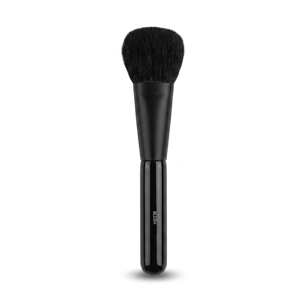 Кисть для румян Chanel Blush Brush (черная)