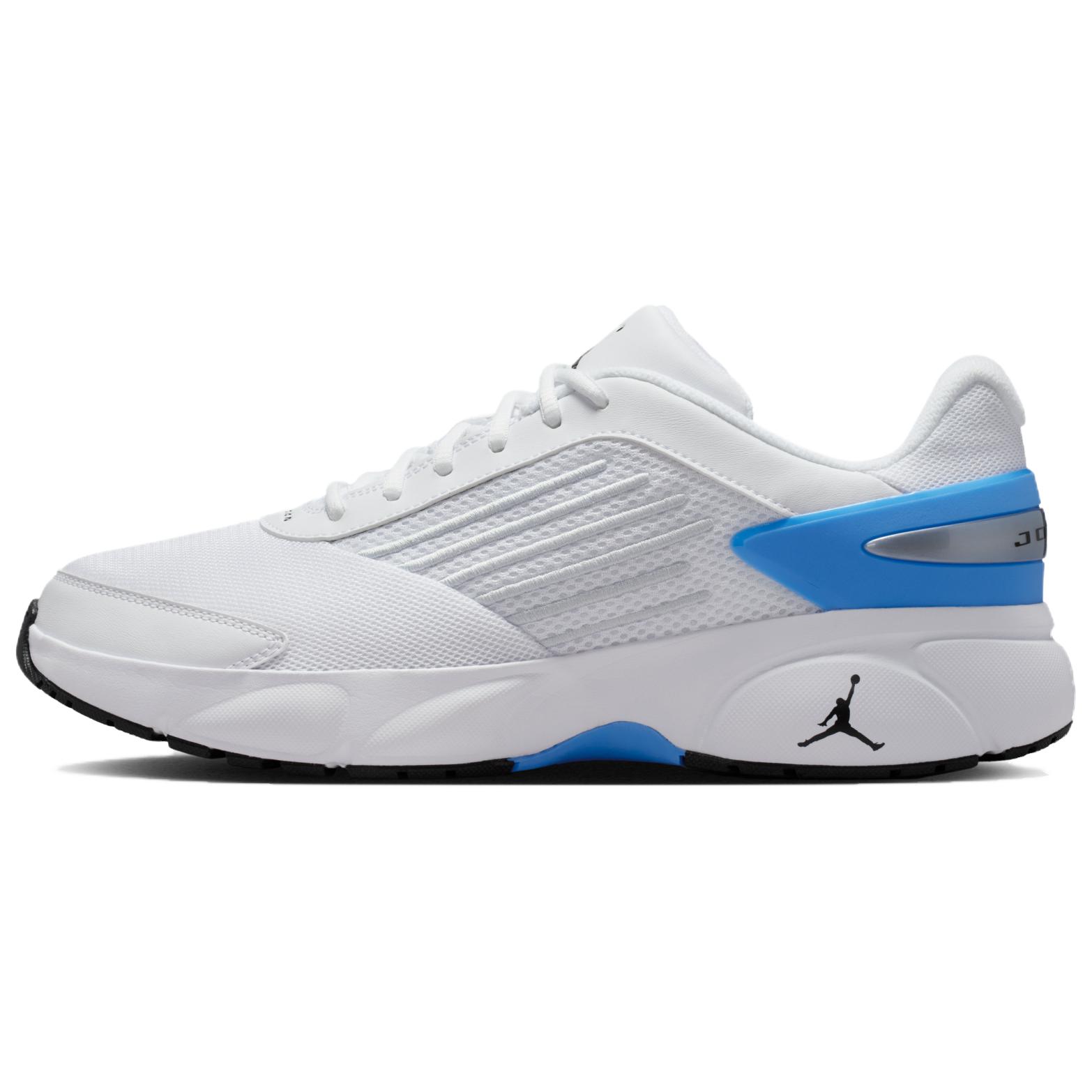 Мужские кроссовки Jordan Jordan TRUNNER FLOW (белые)