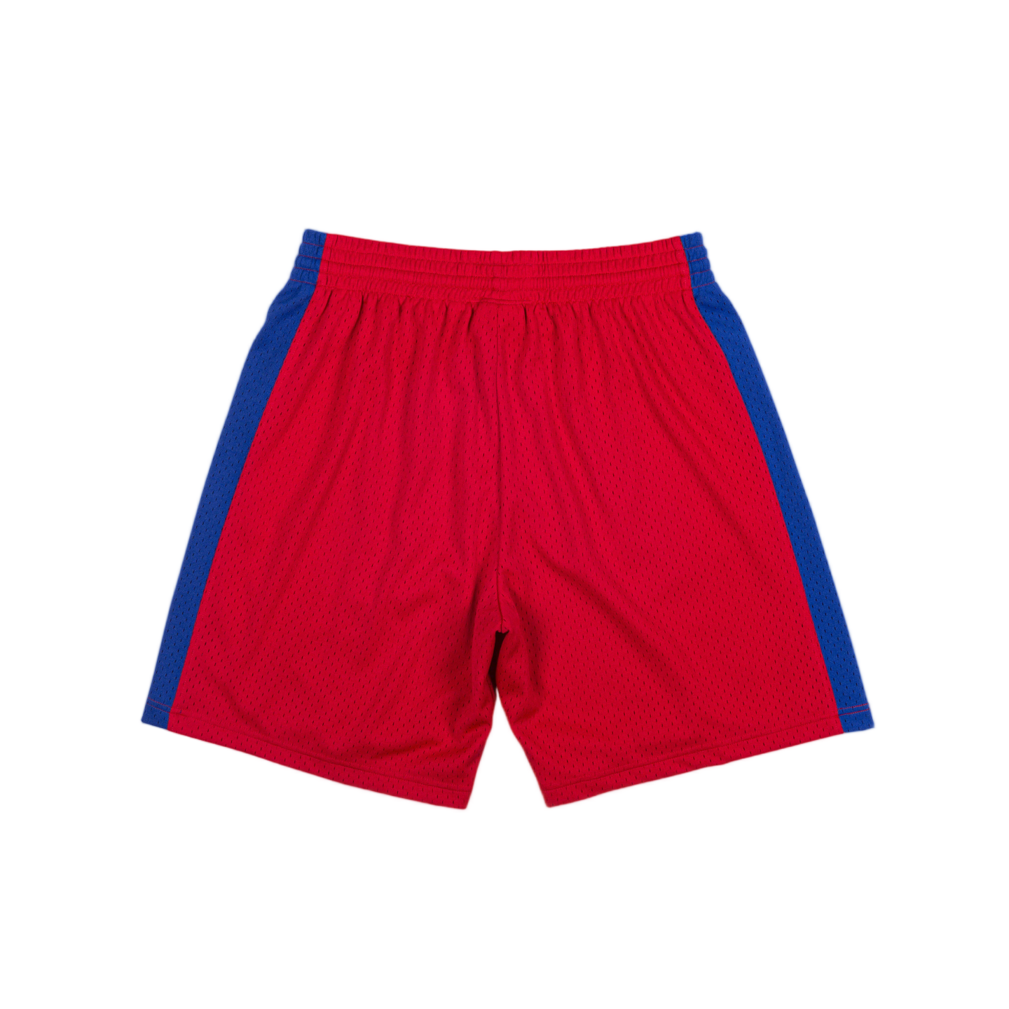 Mitchell Ness Basketball Shorts Men’s Red
