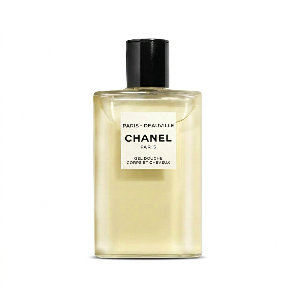 Гель для душа Chanel Paris-Deauville (200 мл)