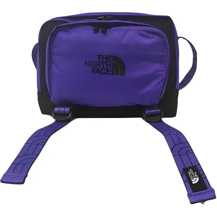 THE NORTH FACE 2.5L Outdoor Bags Polyamide Purple Unisex