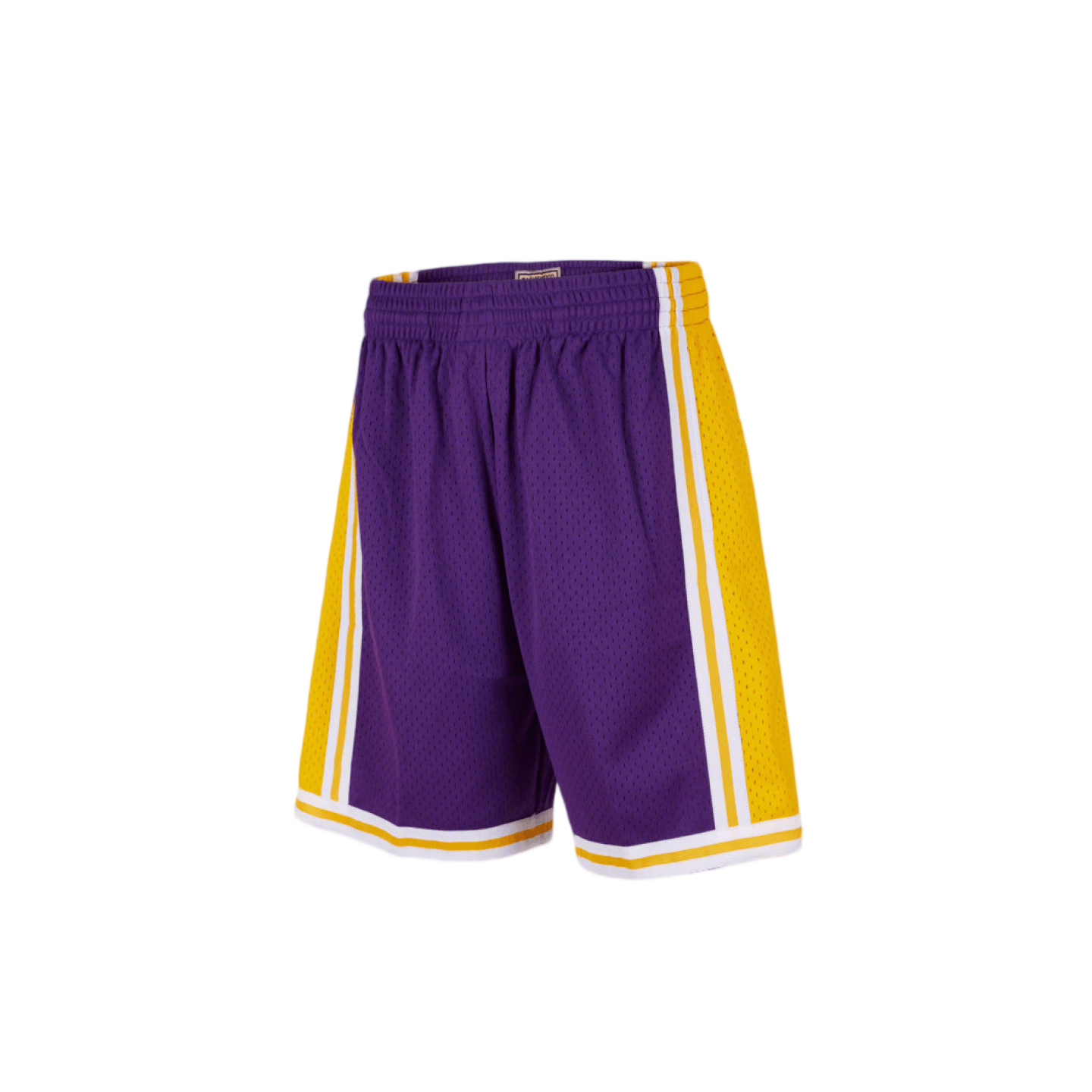Mitchell Ness x NBA Swingman Basketball Shorts Men’s Purple