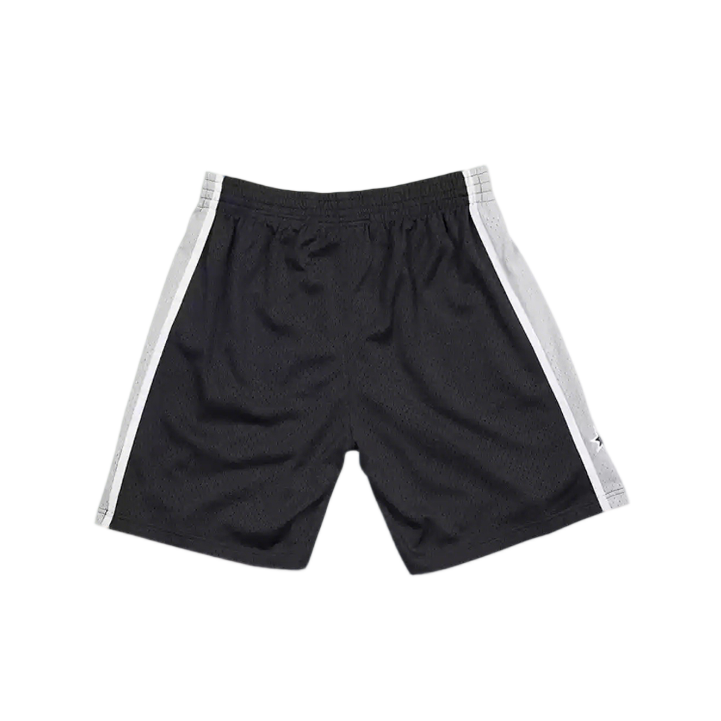 Mitchell Ness x NBA Swingman Basketball Shorts Unisex Black Gray