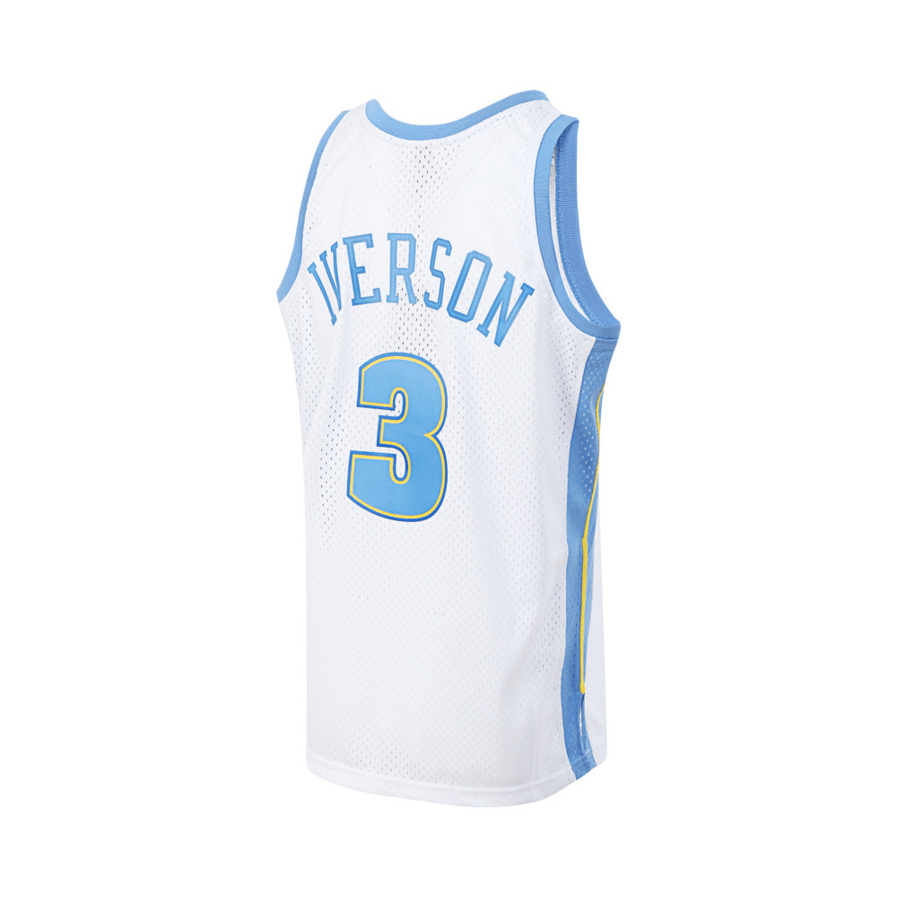 Mitchell Ness x NBA Swingman Basketball Jersey Unisex