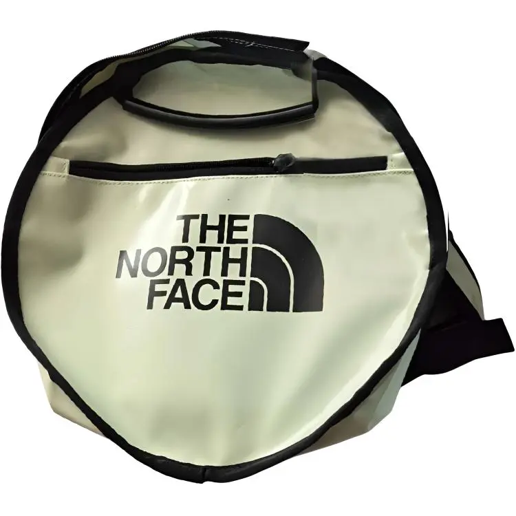 THE NORTH FACE 7.2L Backpack Outdoor Bag Nylon Fabric Light Green Women's