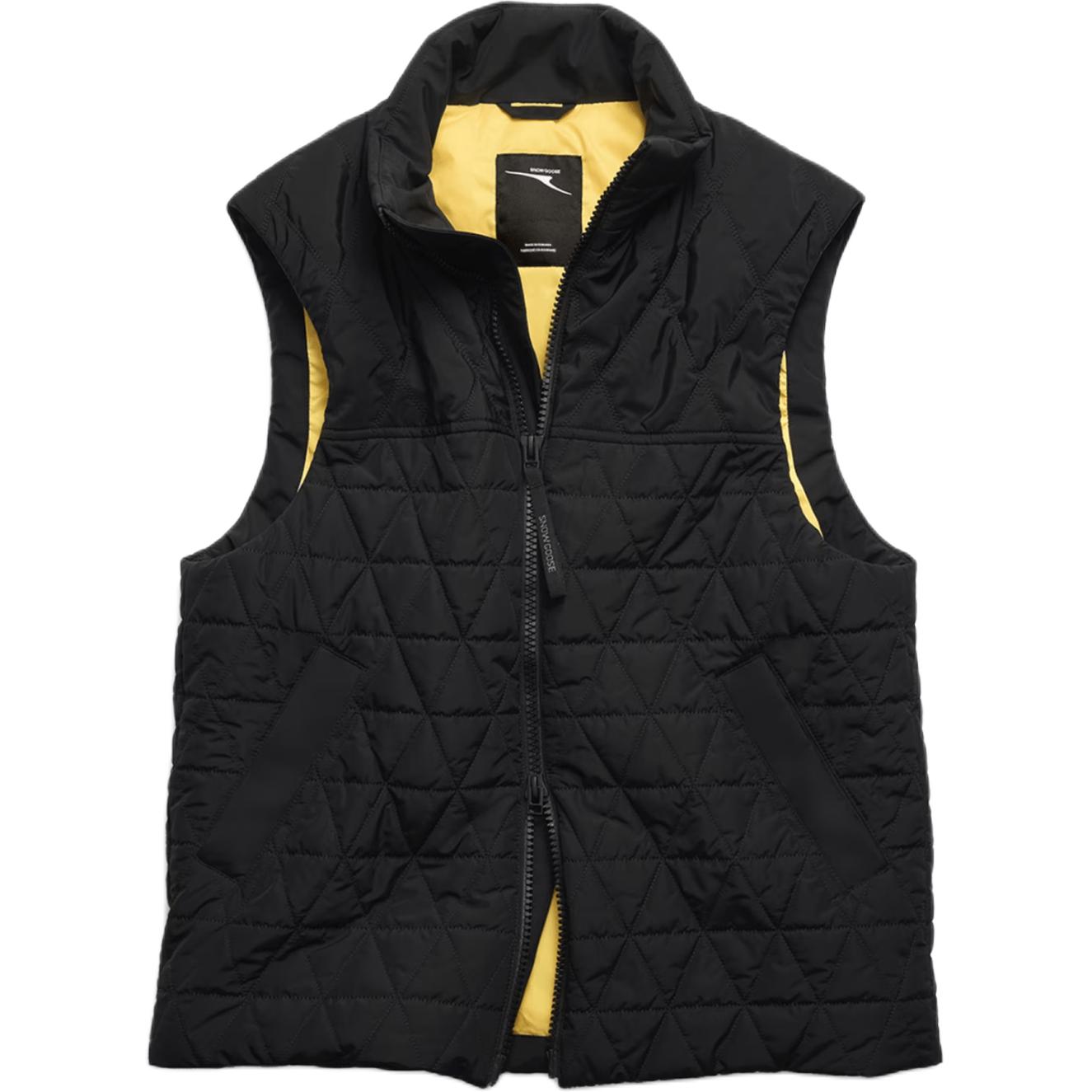 Жилет Canada Goose × Haider Ackermann (черный)