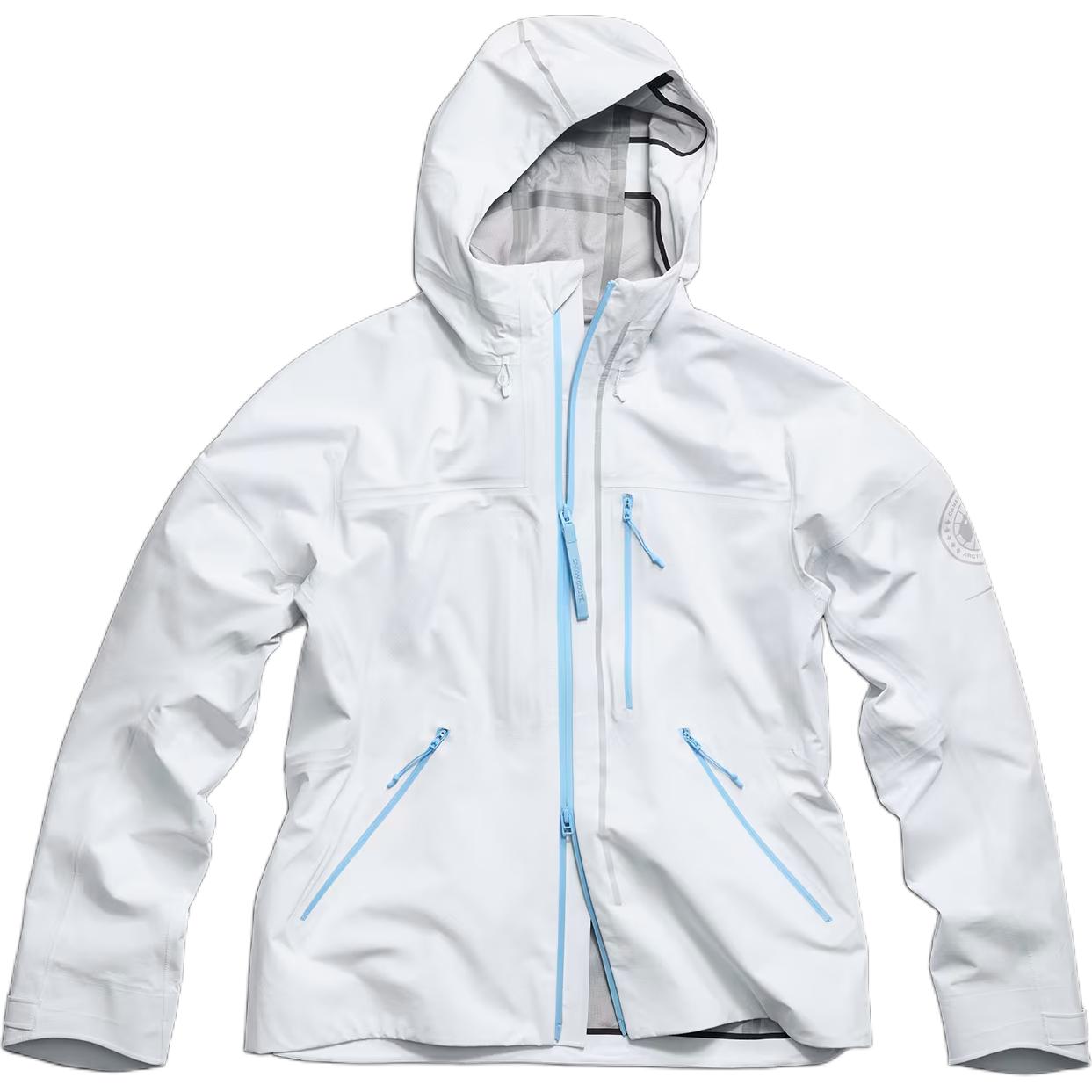 Куртка Canada Goose Haider Ackermann (черная)