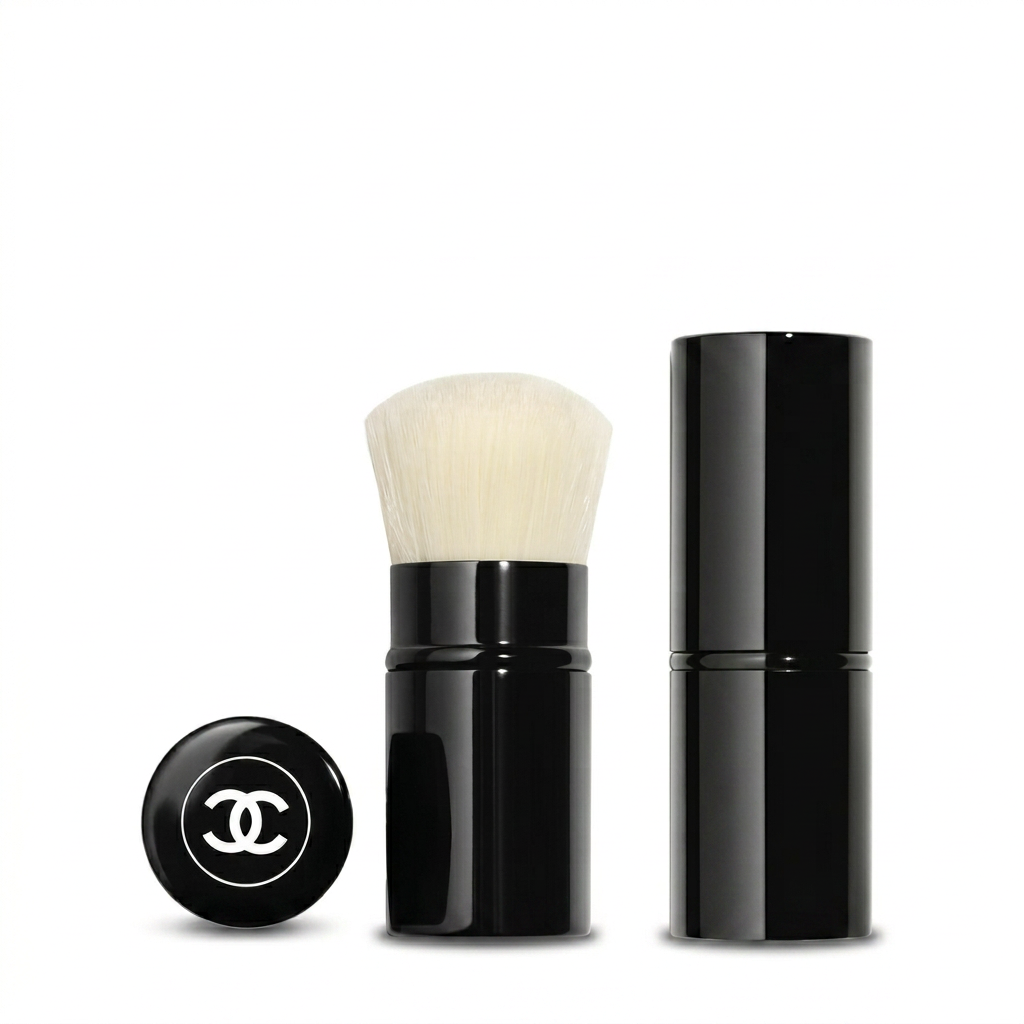 Кисть Chanel для пудры №108 (черная)