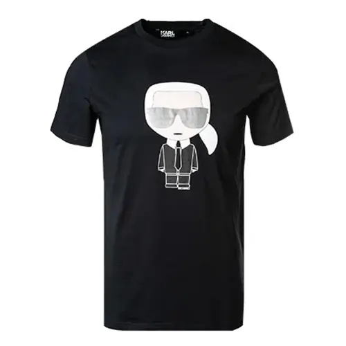 KARL LAGERFELD / Karl Lagerfeld Jeans T Shirt Men's Midnight Blue