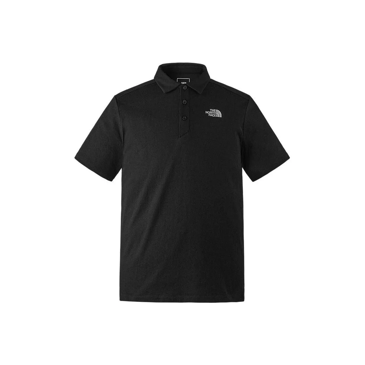THE NORTH FACE Urban Exploration Polo Shirt Men's Black
