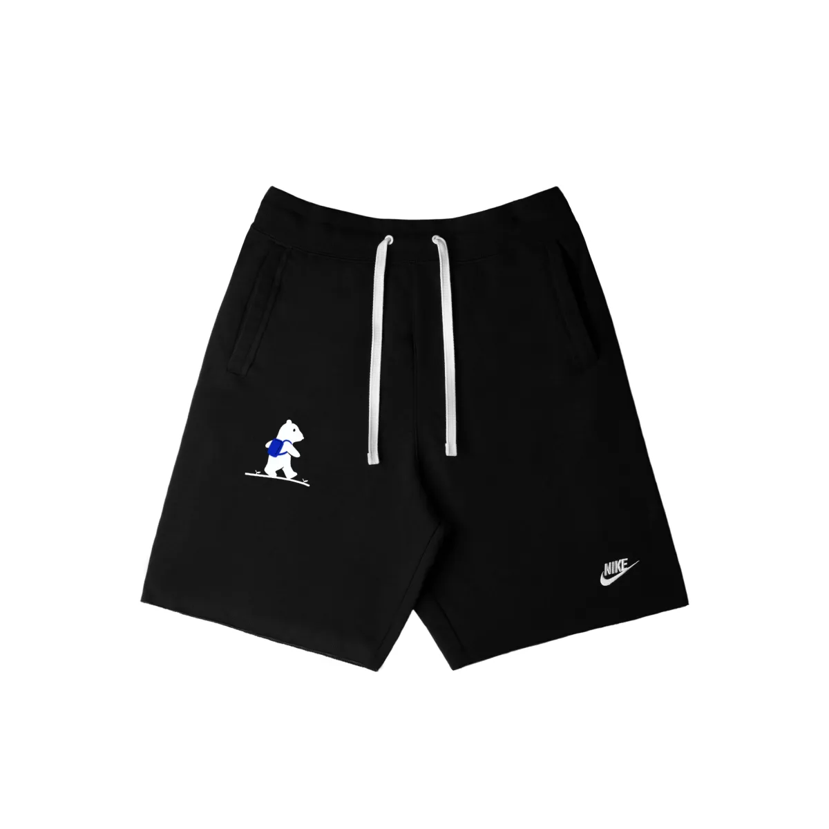 Nike Casual Shorts Men's Moderate