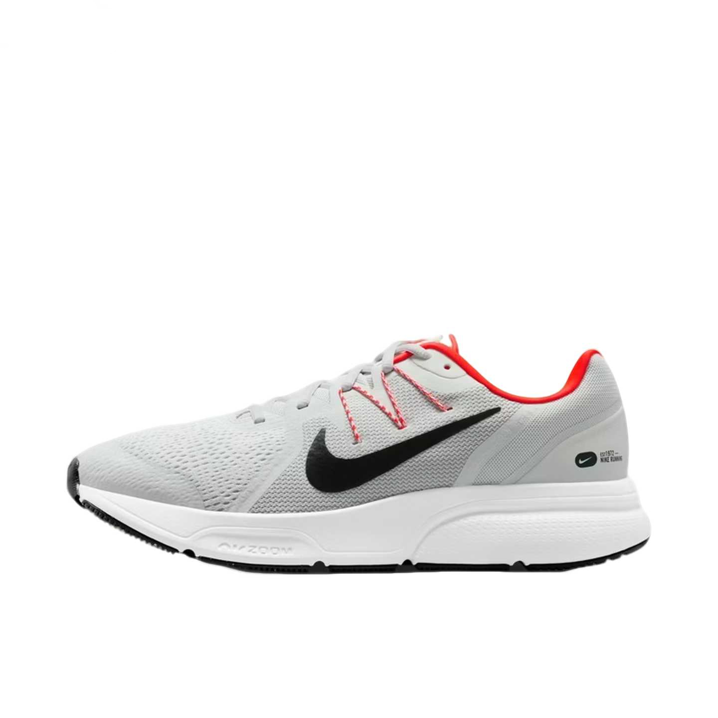 Мужские кроссовки Nike Zoom Span 3 (черные)