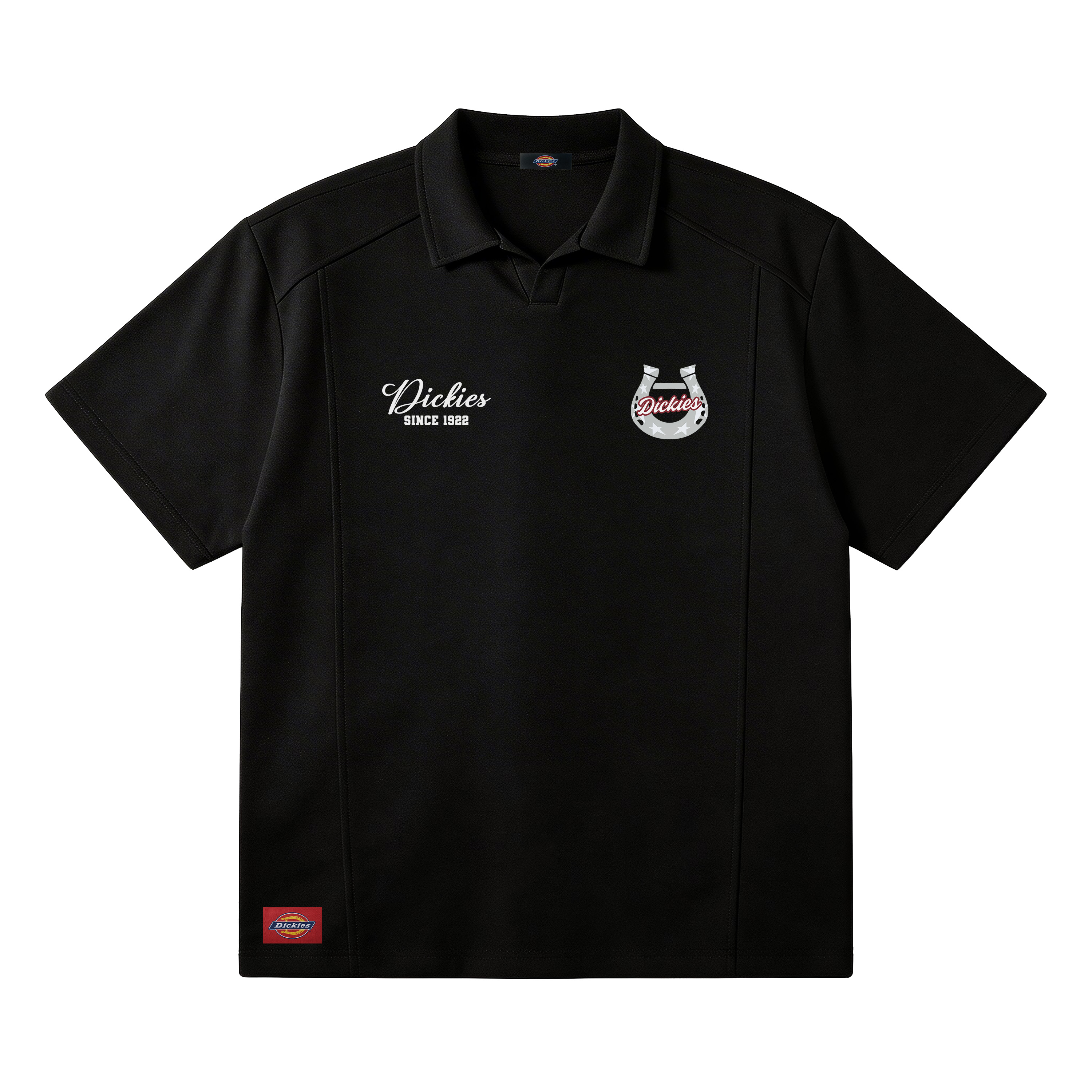 Рубашка-поло Dickies Structural Polo (бежевая)