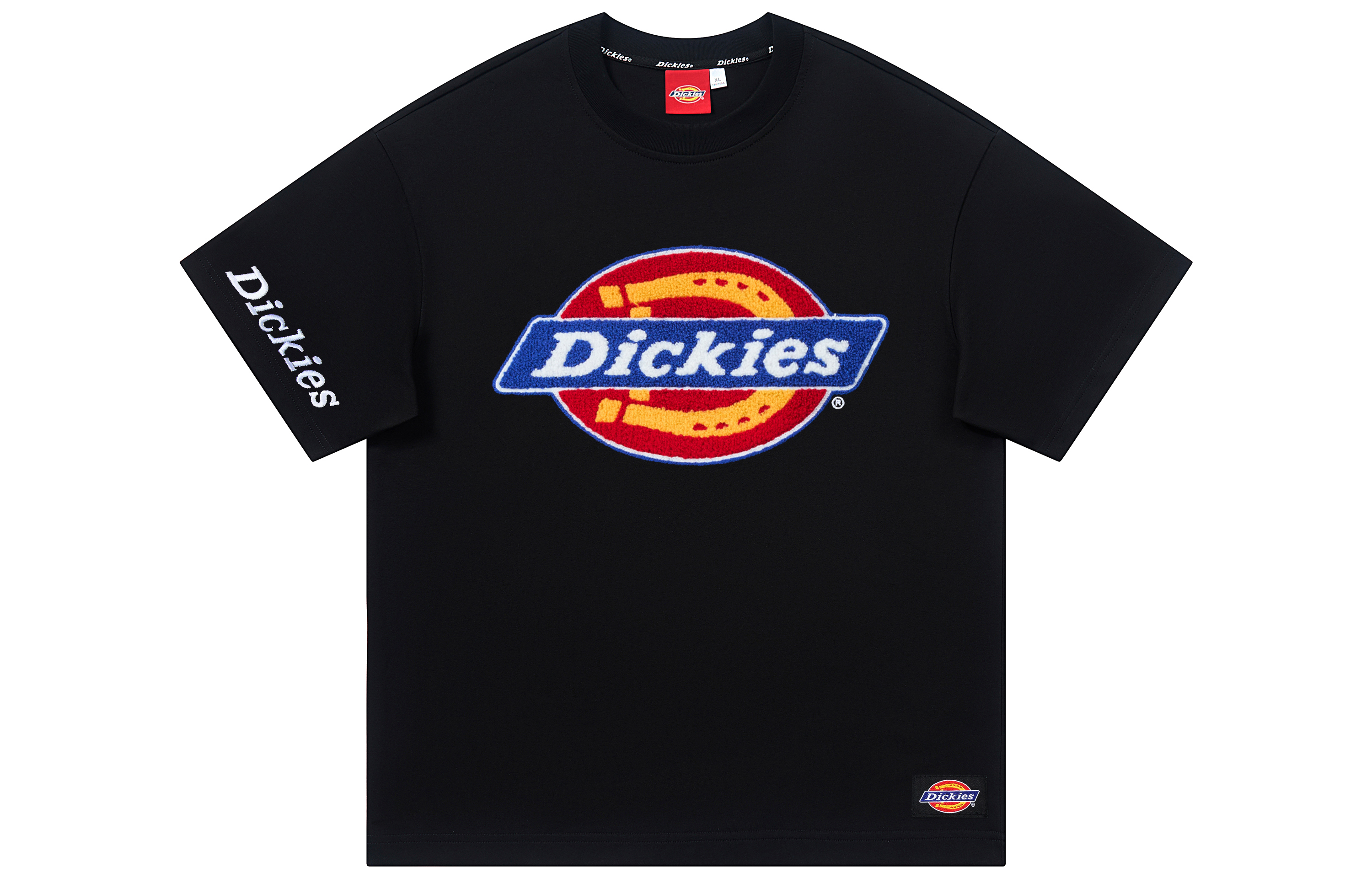 Футболка Dickies (зеленая)