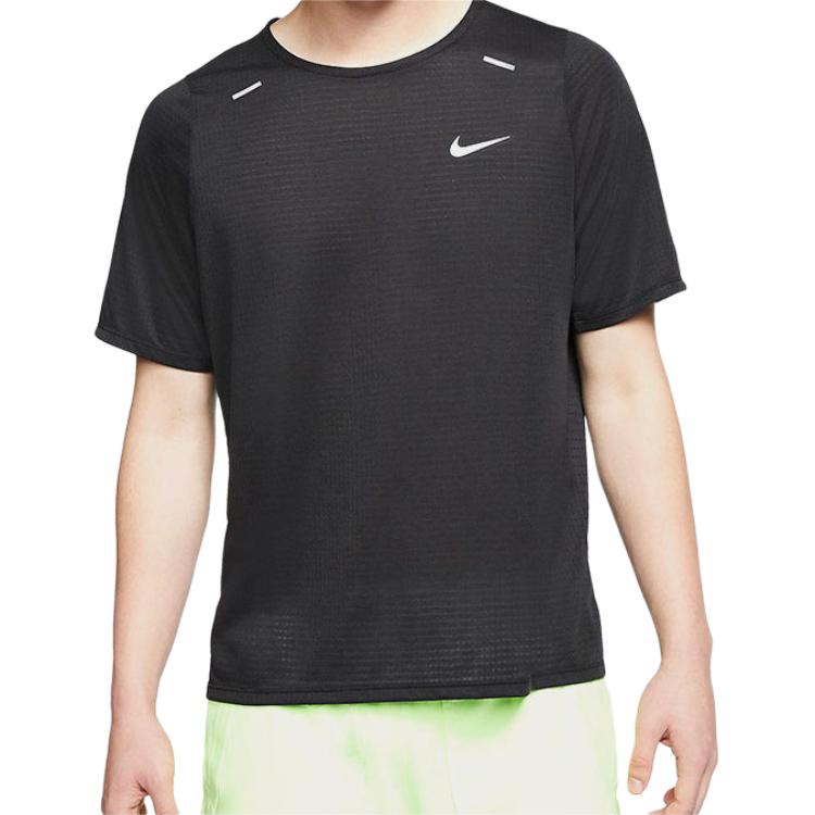 Nike Running T Shirt Men’s Black
