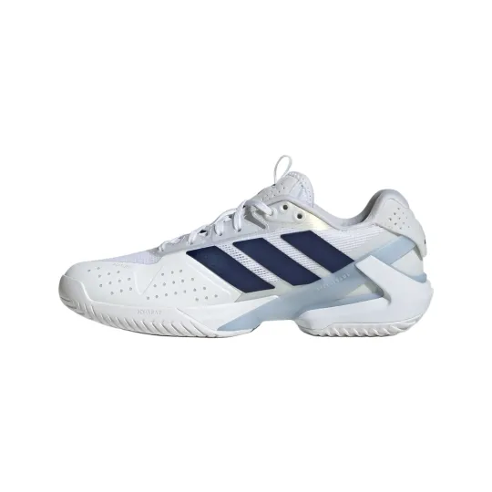 Adidas Adizero Ubersonic 5 Low top Tennis Shoes Women's White