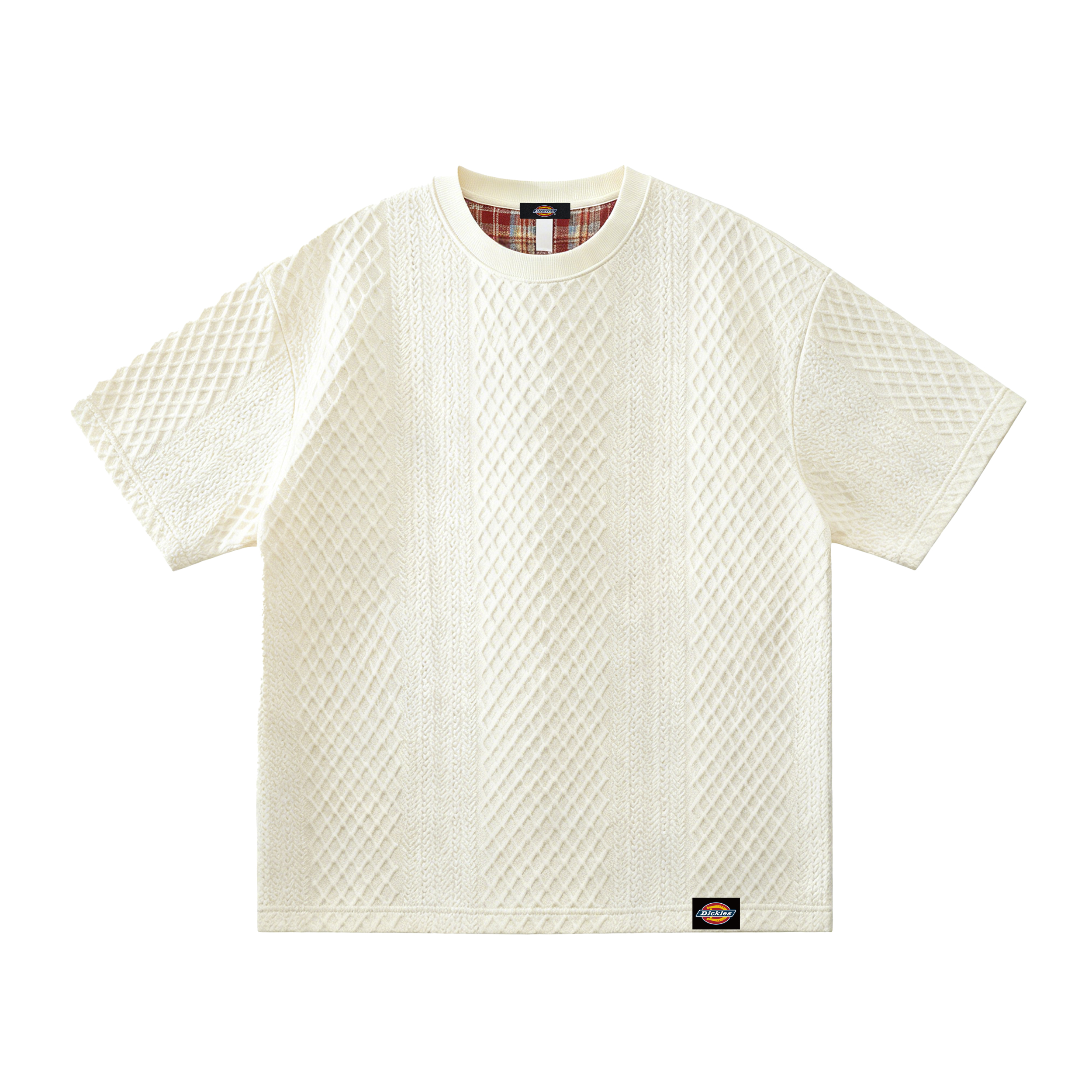 Футболка Dickies (бежевая)