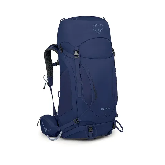 OSPREY 48L kyte eagle простой водоотталкивающий рюкзак M/L уличная сумка нейлоновая тихая синяя модель для мужчин и женщин в одном стиле