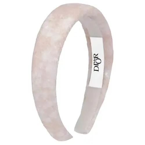 DIOR Headbands Kids Pink