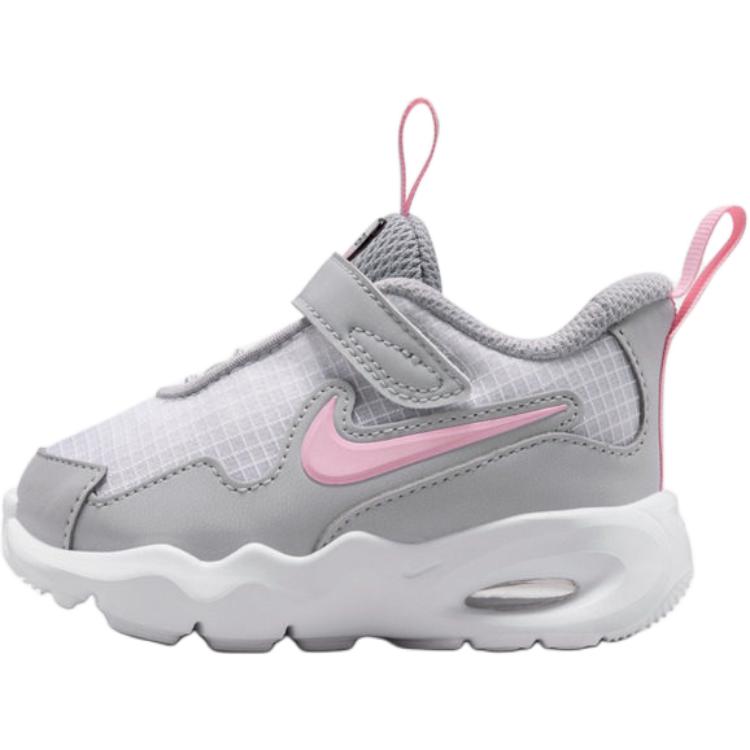 Детские кроссовки Nike Air Max Nova (светло-серые)