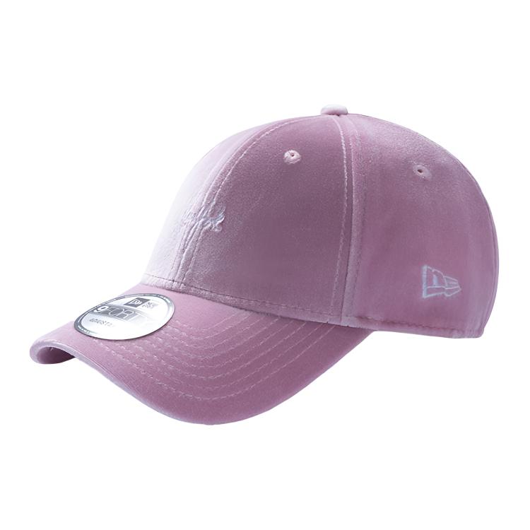 Кепка New Era (пурпурно-розовая)