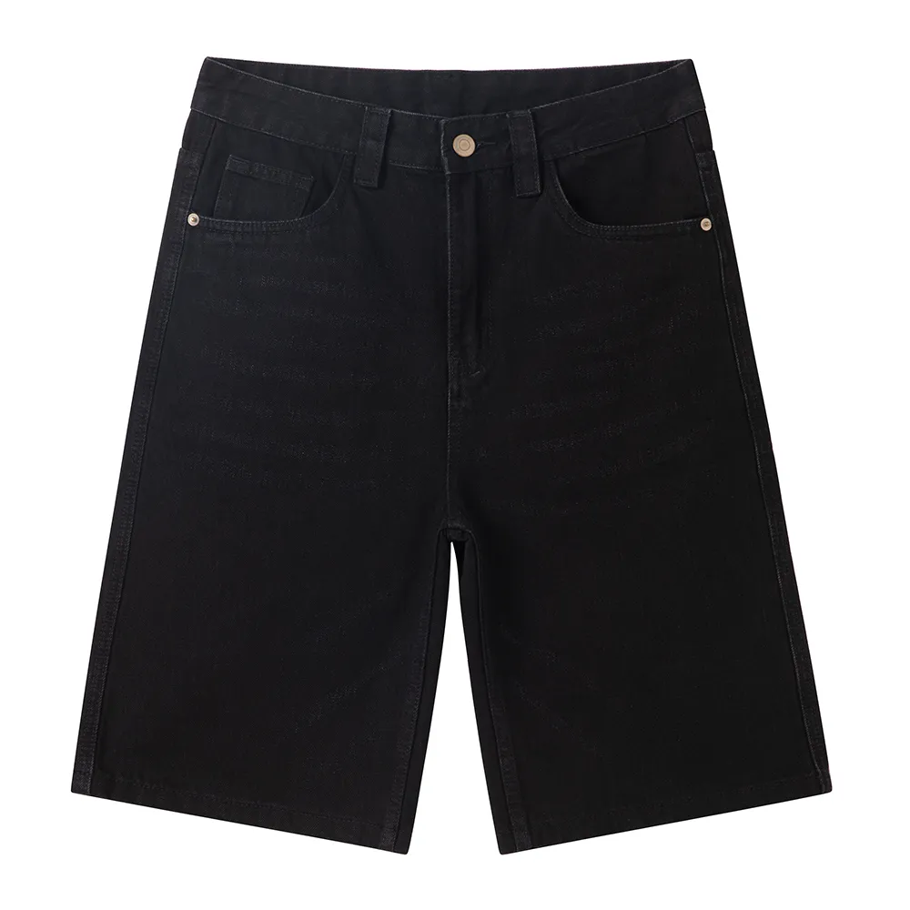 Jeep Denim Shorts Unisex Thin