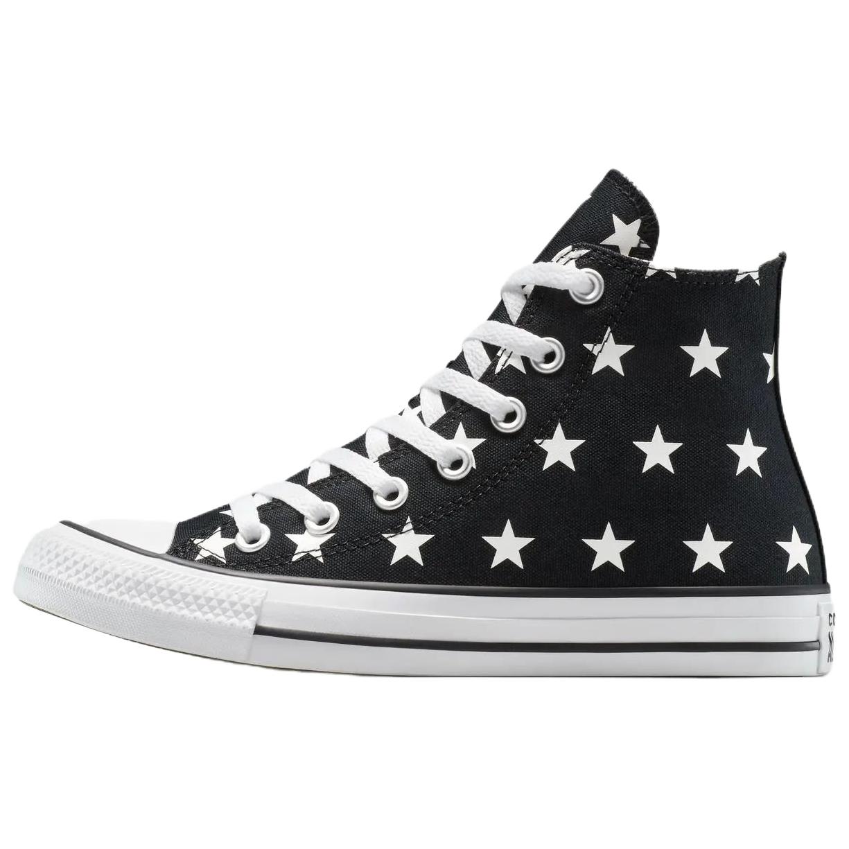 Женские кеды Converse Chuck Taylor All Star Celestial (черные)