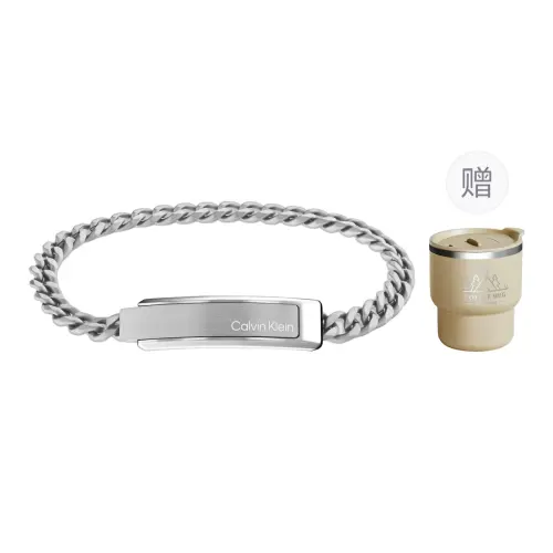 CALVIN KLEIN Stainless Steel Bracelets Men's
