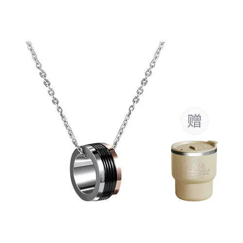 CALVIN KLEIN Stainless Steel Necklaces Unisex
