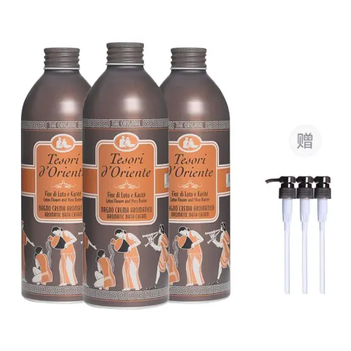 Genuine import fashionable perfumed fragrant moisturizing nutritious shower gel sandalwood contains rose, with gem, Italy, anti-itch, 500 ml, 500 ml, 500 ml